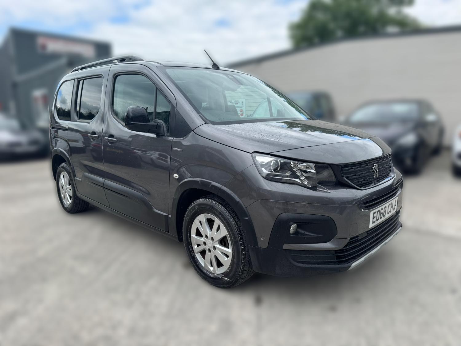 Peugeot Rifter