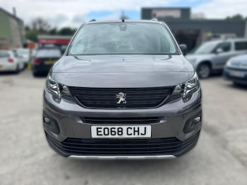 Used Peugeot Rifter 2018 for sale - 78555124: Photo