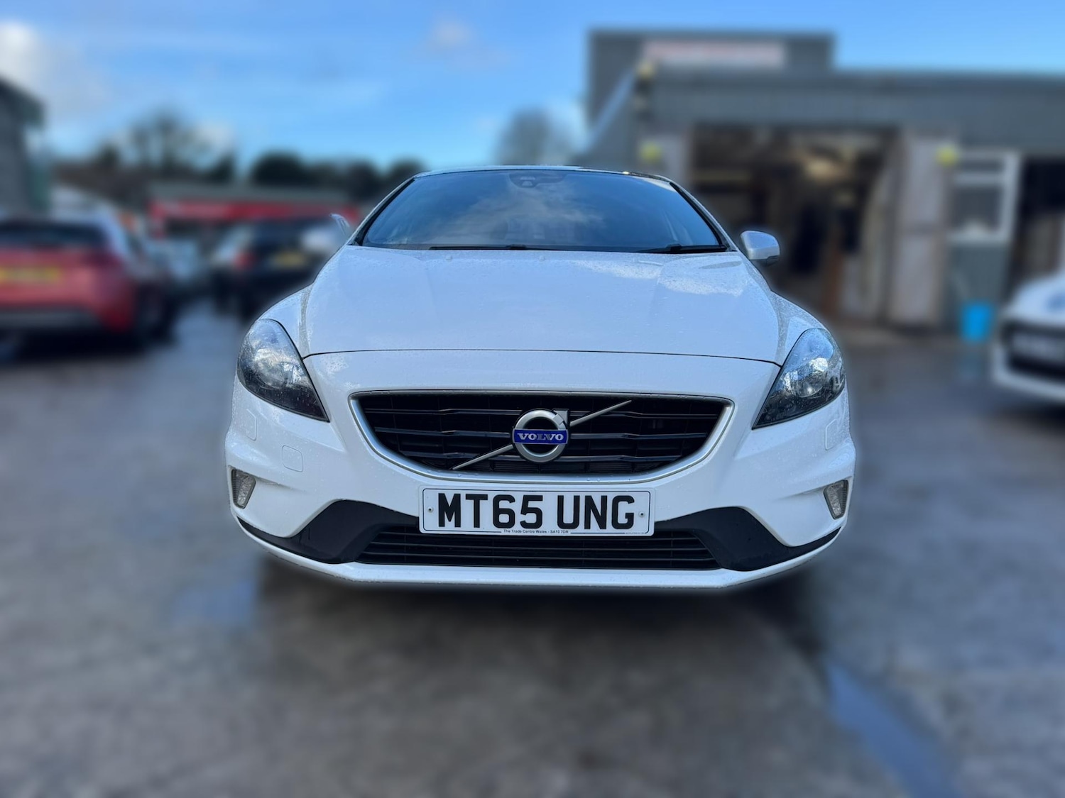 Used Volvo V40 2015 for sale - 77365453: Photo 3