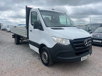 Used Mercedes-Benz Sprinter 2022 for sale - 78654265: Photo