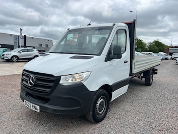 Used Mercedes-Benz Sprinter 2022 for sale - 78654265: Photo
