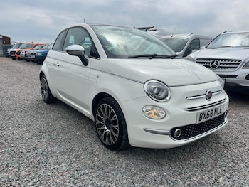 Used Fiat 500 2018 for sale - 78745049: Photo