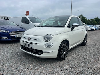 Used Fiat 500 2018 for sale - 78745049: Photo