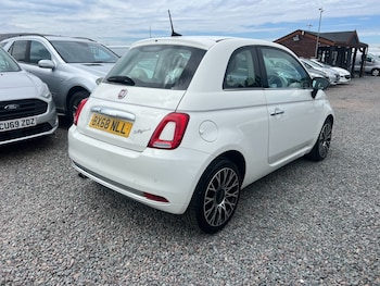 Used Fiat 500 2018 for sale - 78745049: Photo
