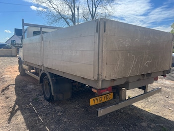 Used Iveco Daily 2012 for sale - 78314492: Photo