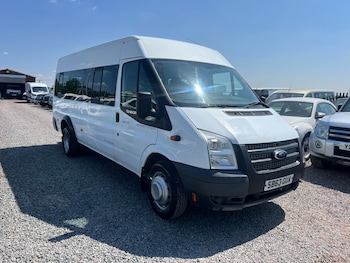 Used Ford Transit 2013 for sale - 79151914: Photo