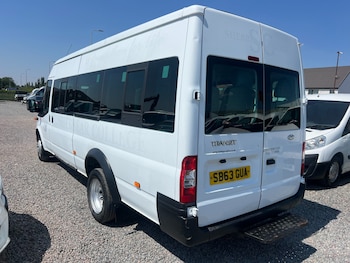 Used Ford Transit 2013 for sale - 79151914: Photo