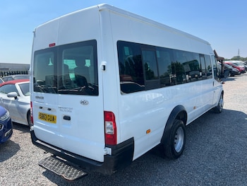 Used Ford Transit 2013 for sale - 79151914: Photo