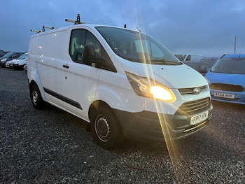 Used Ford Transit Custom 2017 for sale - 77285993: Photo