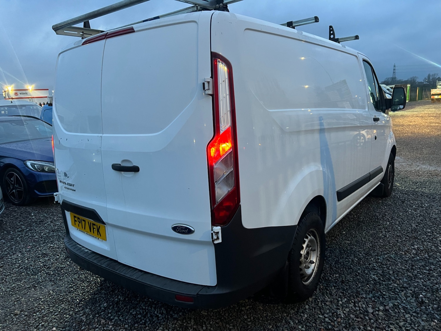 Used Ford Transit Custom 2017 for sale - 77285993: Photo 3