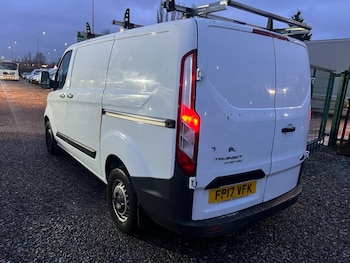 Used Ford Transit Custom 2017 for sale - 77285993: Photo