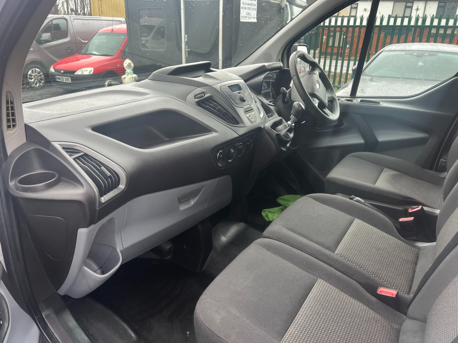 Used Ford Transit Custom 2017 for sale - 77285993: Photo 9