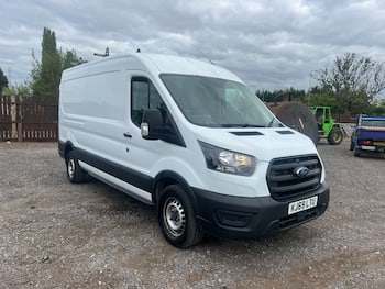 Used Ford Transit 2020 for sale - 79815466: Photo