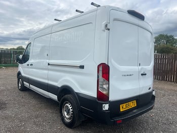 Used Ford Transit 2020 for sale - 79815466: Photo