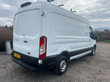 Used Ford Transit 2020 for sale - 79815466: Photo