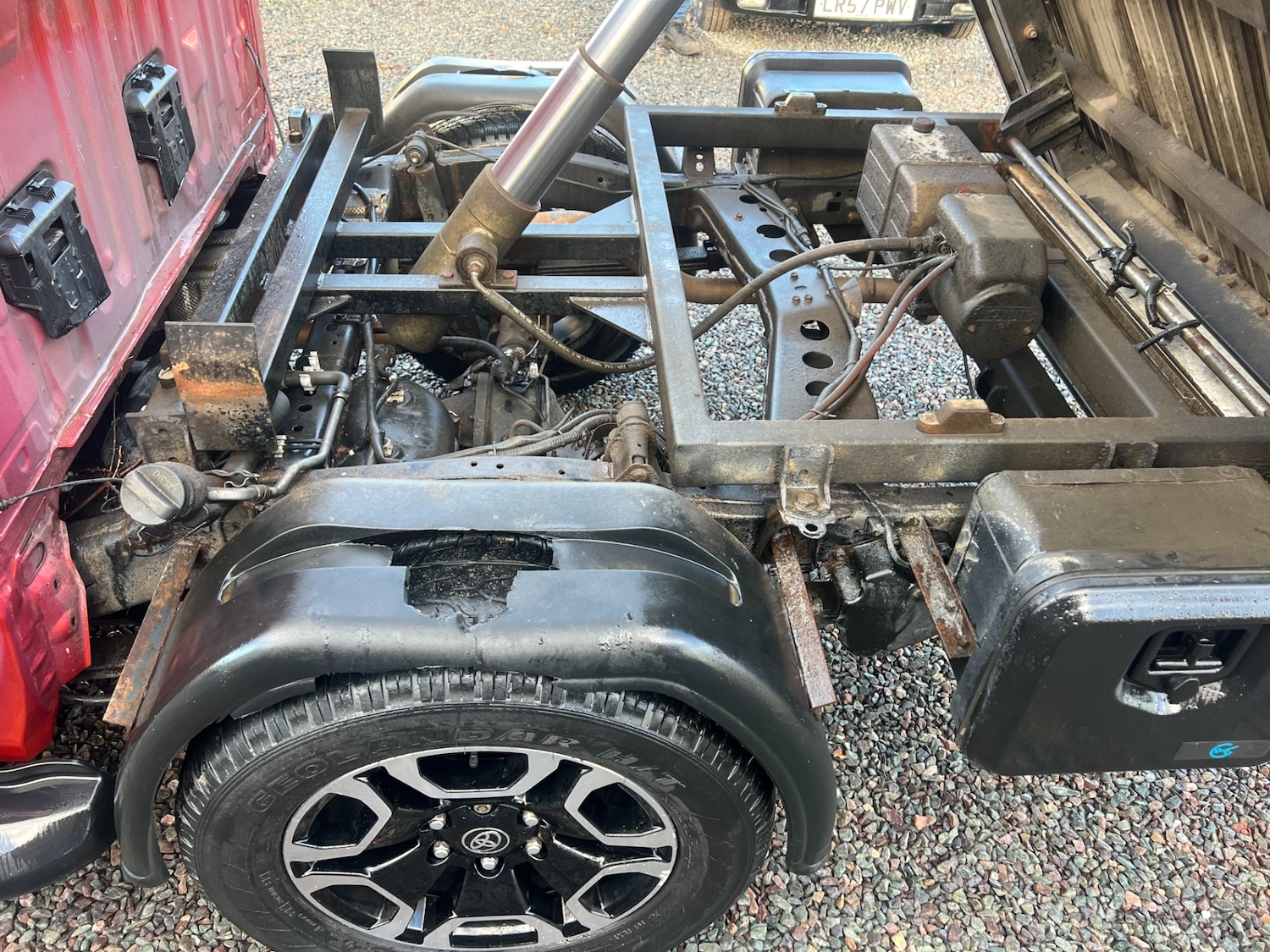 Used Toyota Hilux 2021 for sale - 76613576: Photo 10