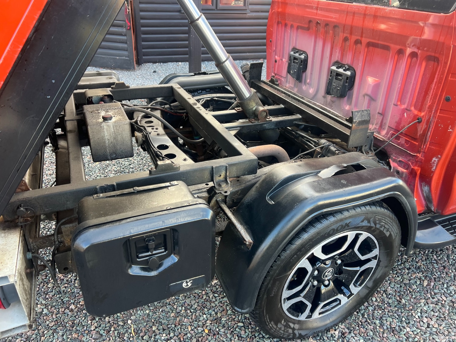 Used Toyota Hilux 2021 for sale - 76613576: Photo 11