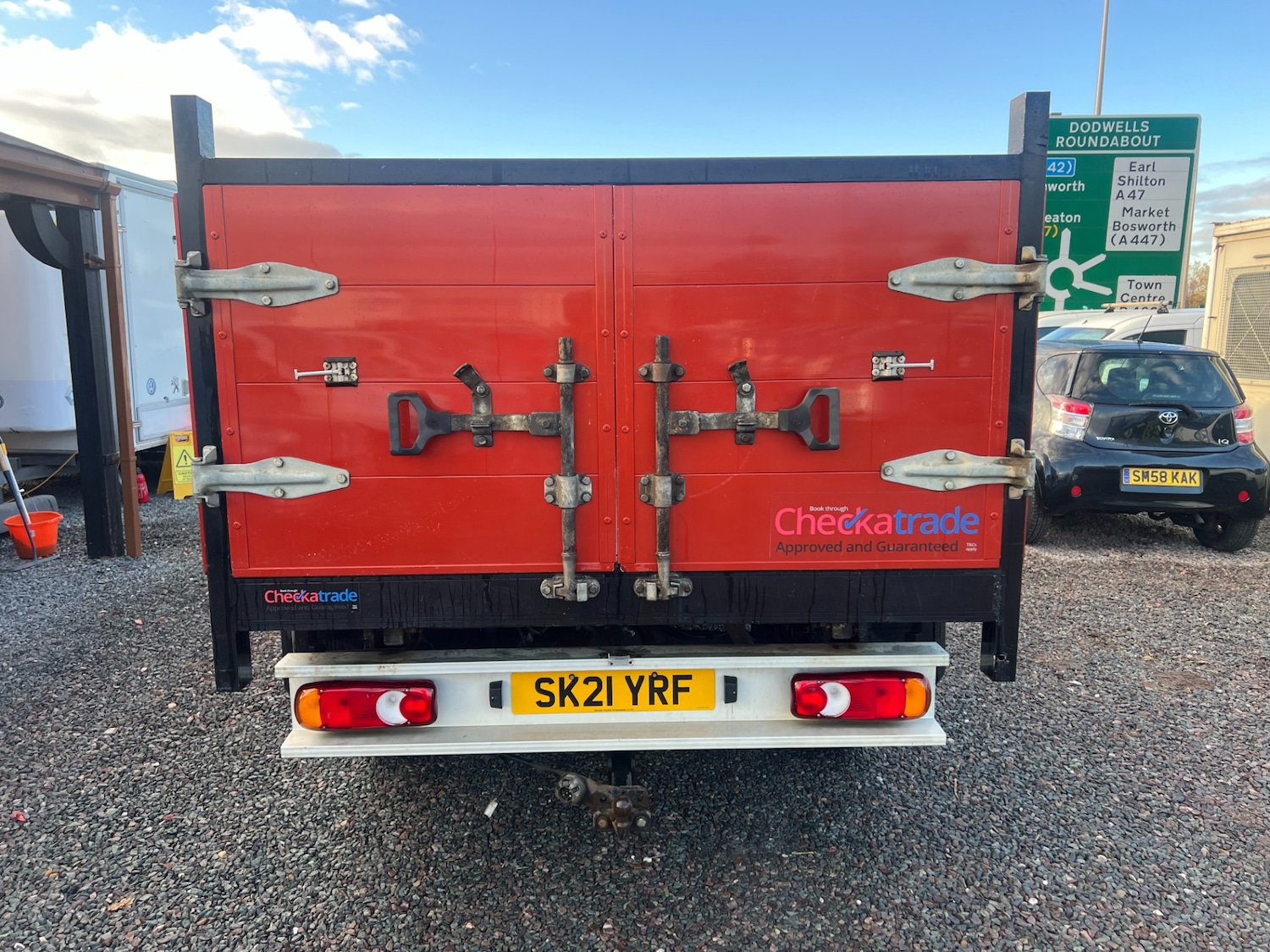 Used Toyota Hilux 2021 for sale - 76613576: Photo 12