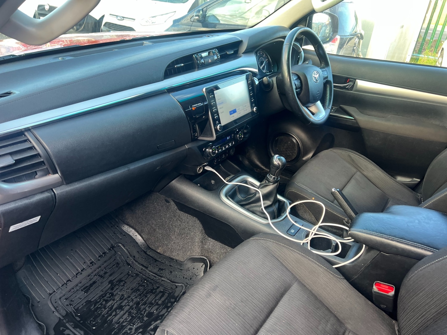 Used Toyota Hilux 2021 for sale - 76613576: Photo 16