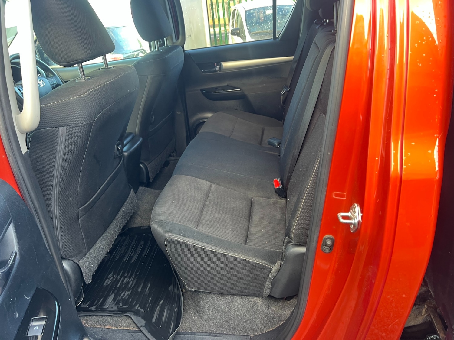 Used Toyota Hilux 2021 for sale - 76613576: Photo 17