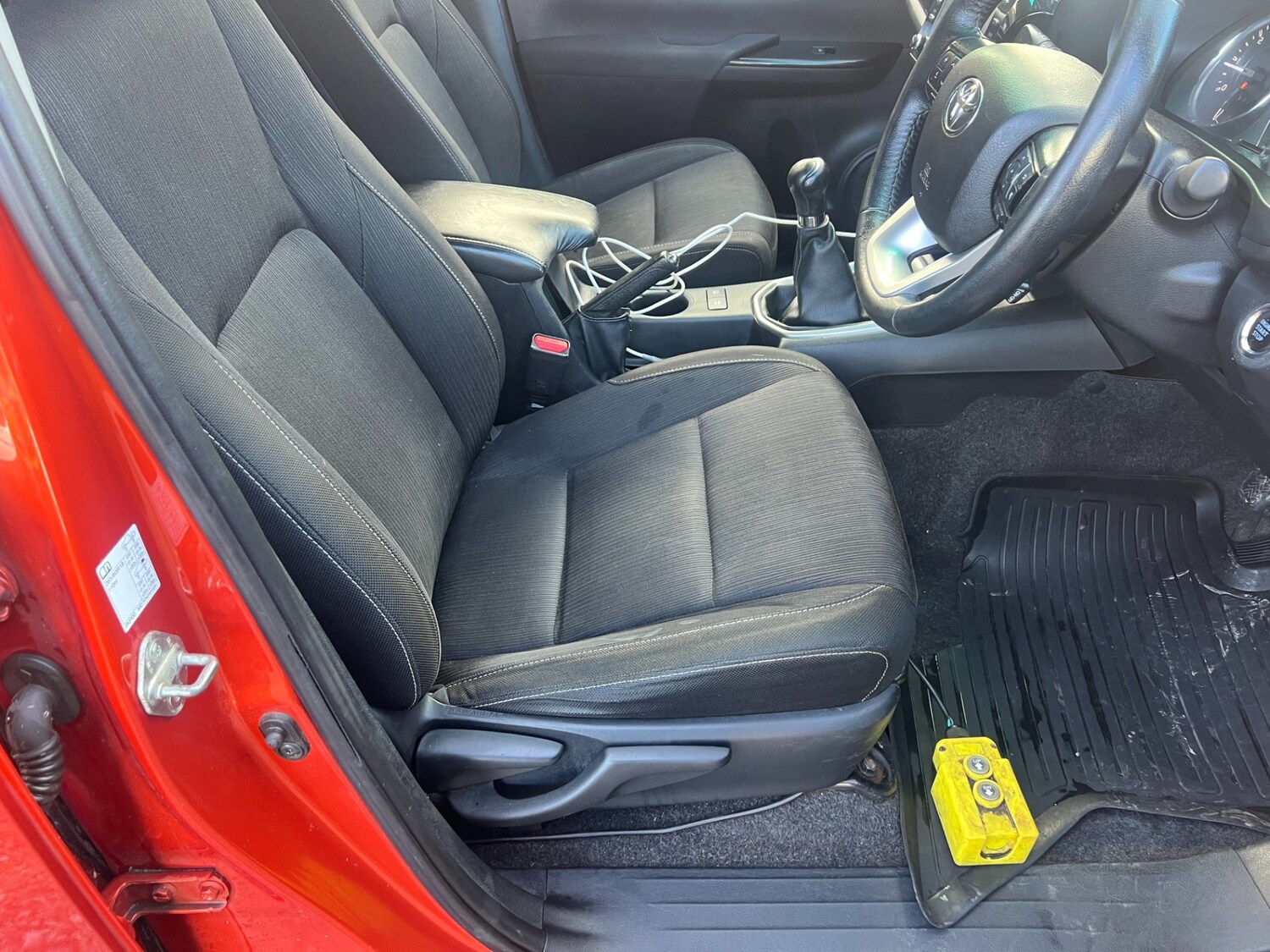 Used Toyota Hilux 2021 for sale - 76613576: Photo 18