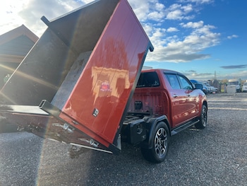 Used Toyota Hilux 2021 for sale - 76613576: Photo