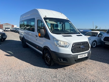 Used Ford Transit 2015 for sale - 79186546: Photo