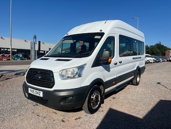 Used Ford Transit 2015 for sale - 79186546: Photo