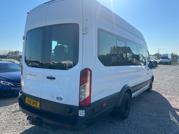 Used Ford Transit 2015 for sale - 79186546: Photo
