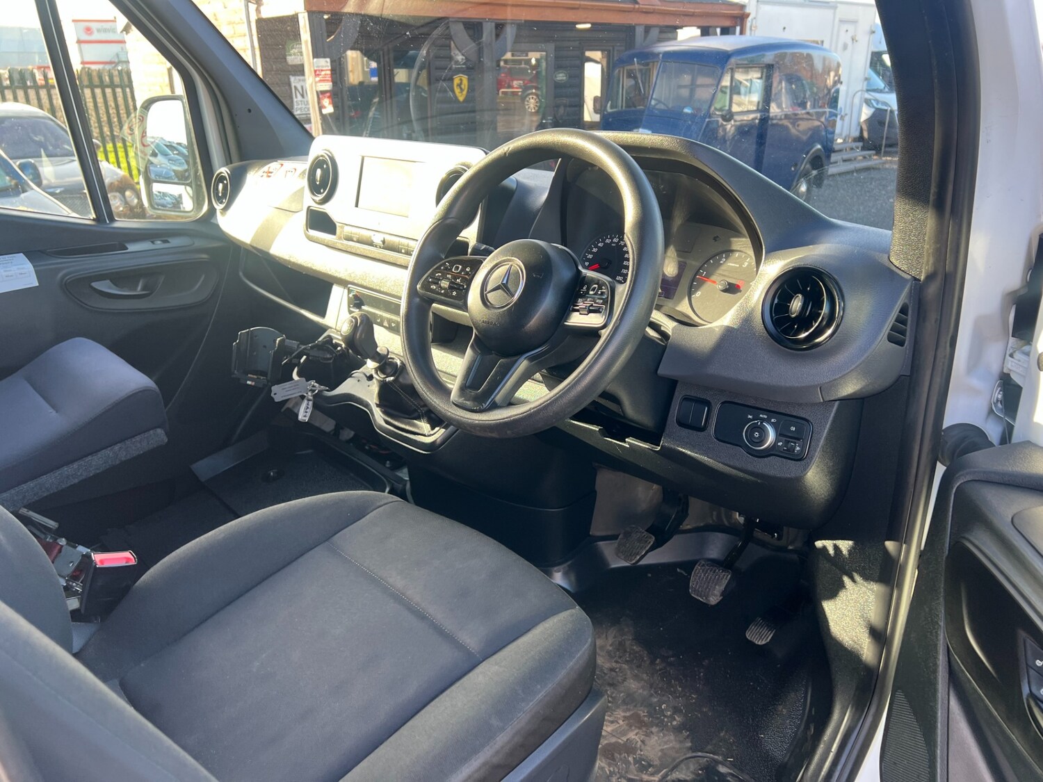 Used Mercedes-Benz Sprinter 2020 for sale - 76735844: Photo 11