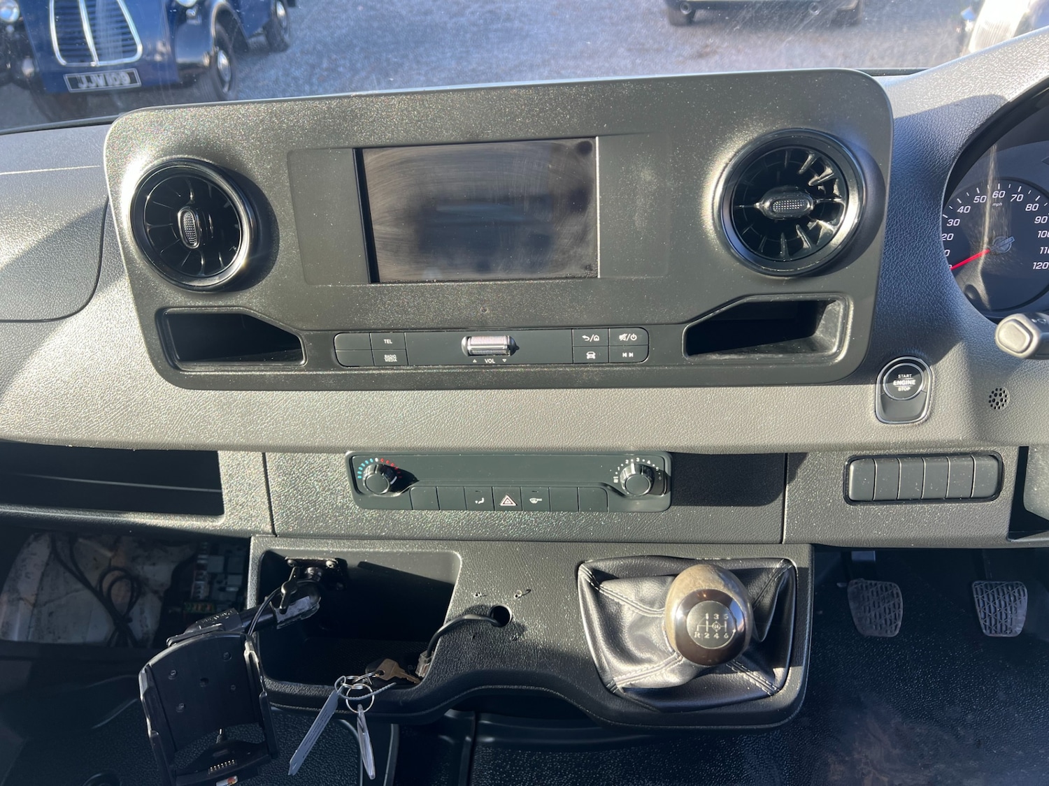 Used Mercedes-Benz Sprinter 2020 for sale - 76735844: Photo 12