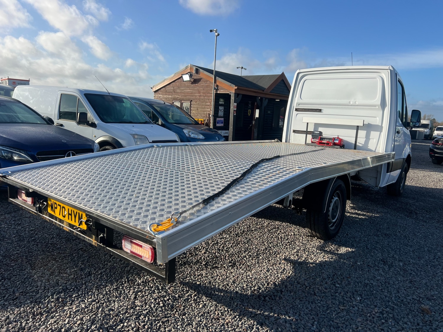 Used Mercedes-Benz Sprinter 2020 for sale - 76735844: Photo 3