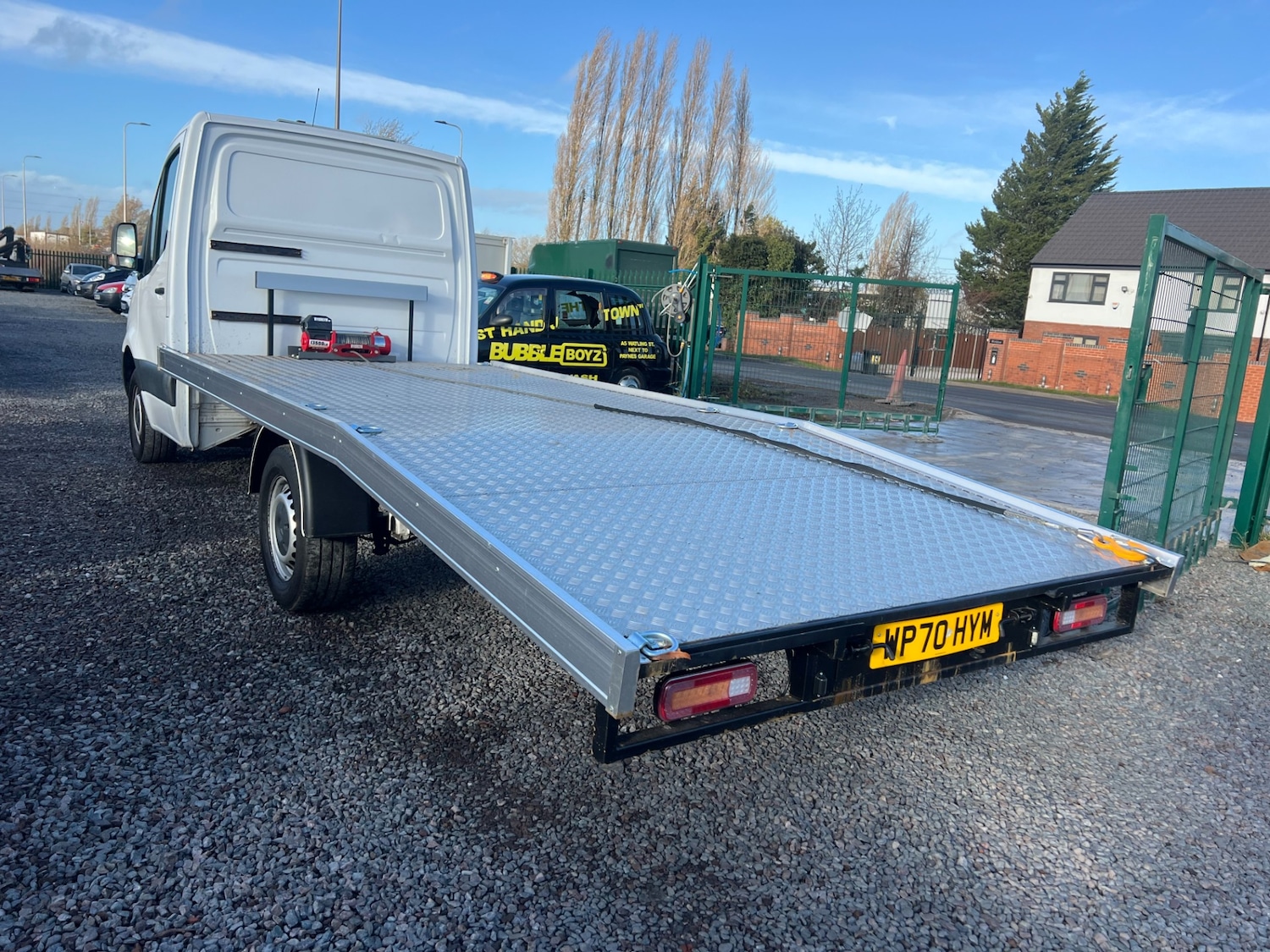 Used Mercedes-Benz Sprinter 2020 for sale - 76735844: Photo 4