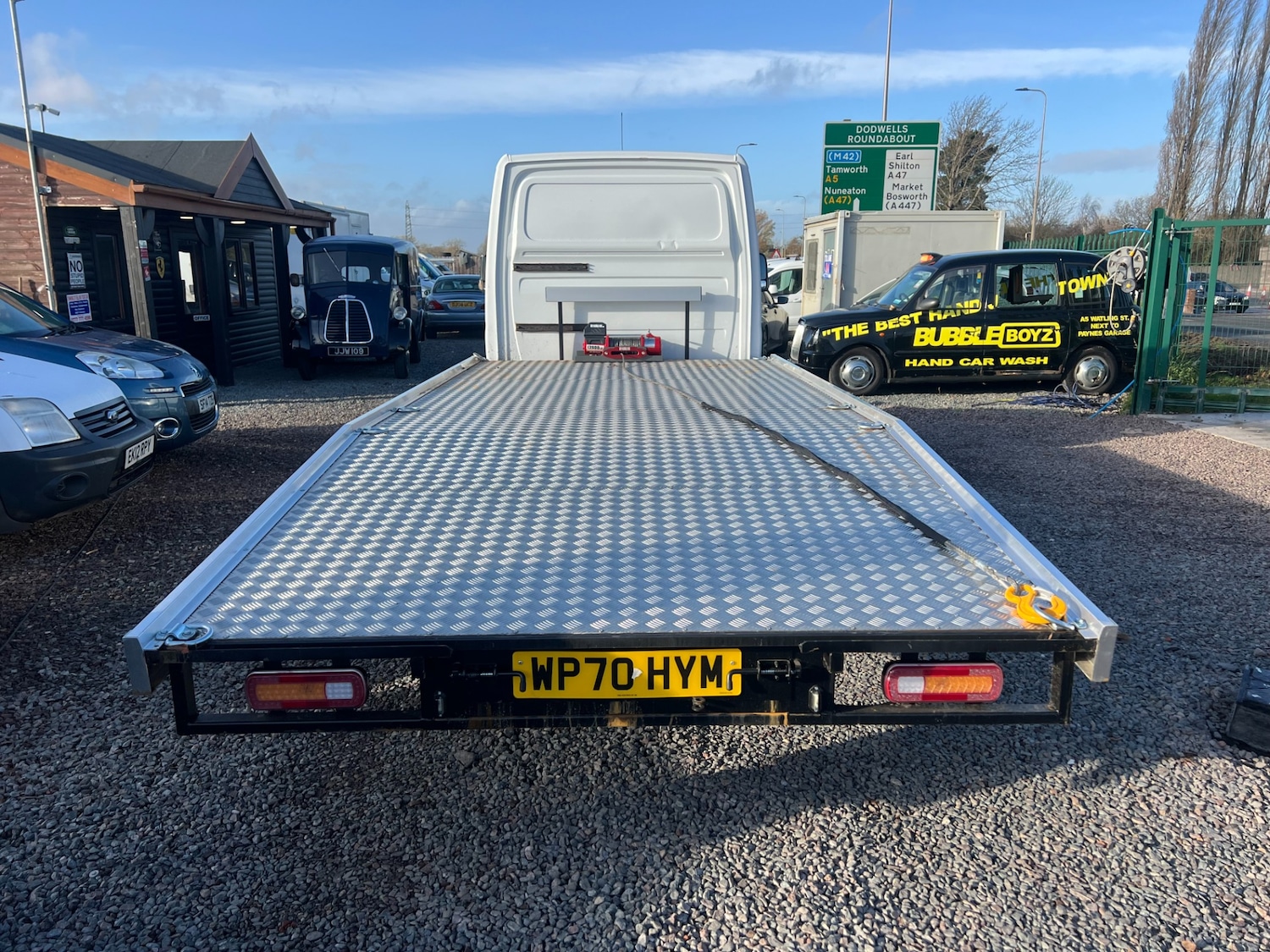 Used Mercedes-Benz Sprinter 2020 for sale - 76735844: Photo 5