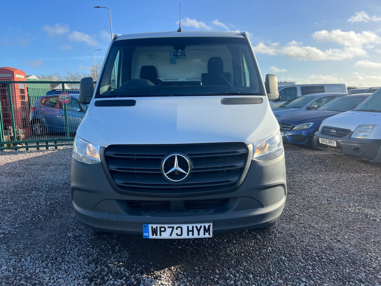 Used Mercedes-Benz Sprinter 2020 for sale - 76735844: Photo 7