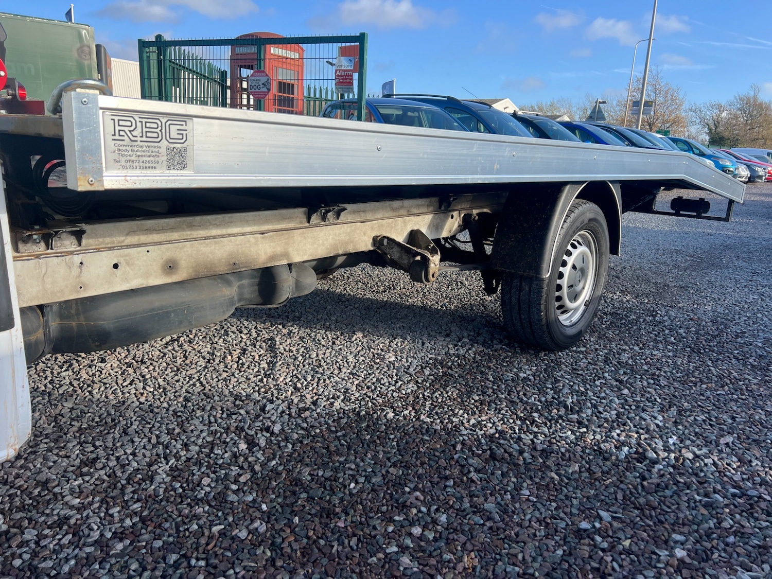 Used Mercedes-Benz Sprinter 2020 for sale - 76735844: Photo 8