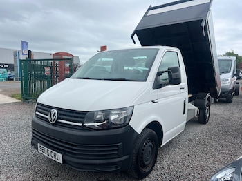 Used Volkswagen Transporter 2016 for sale - 78568752: Photo