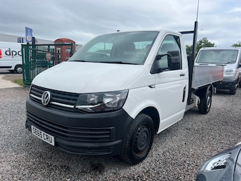 Used Volkswagen Transporter 2016 for sale - 78568752: Photo