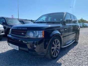 Used Land Rover Range Rover Sport 2009 for sale - 72108151: Photo