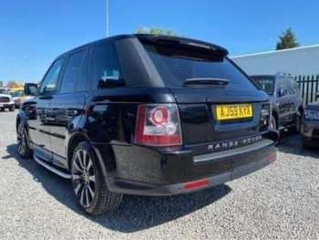 Used Land Rover Range Rover Sport 2009 for sale - 72108151: Photo