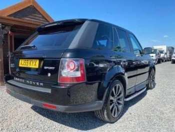 Used Land Rover Range Rover Sport 2009 for sale - 72108151: Photo