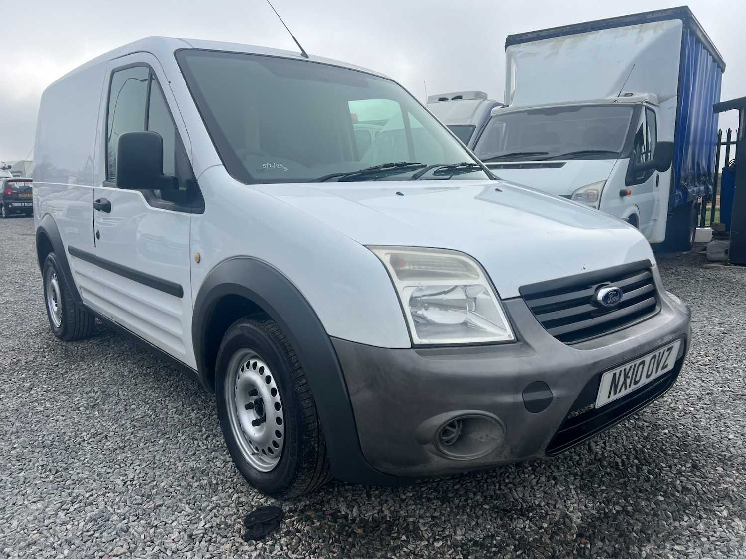 Vehicle 1