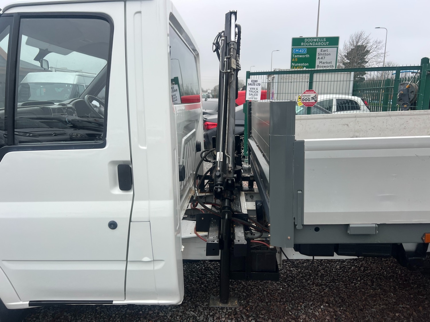 Used Ford Transit 2001 for sale - 77025284: Photo 10