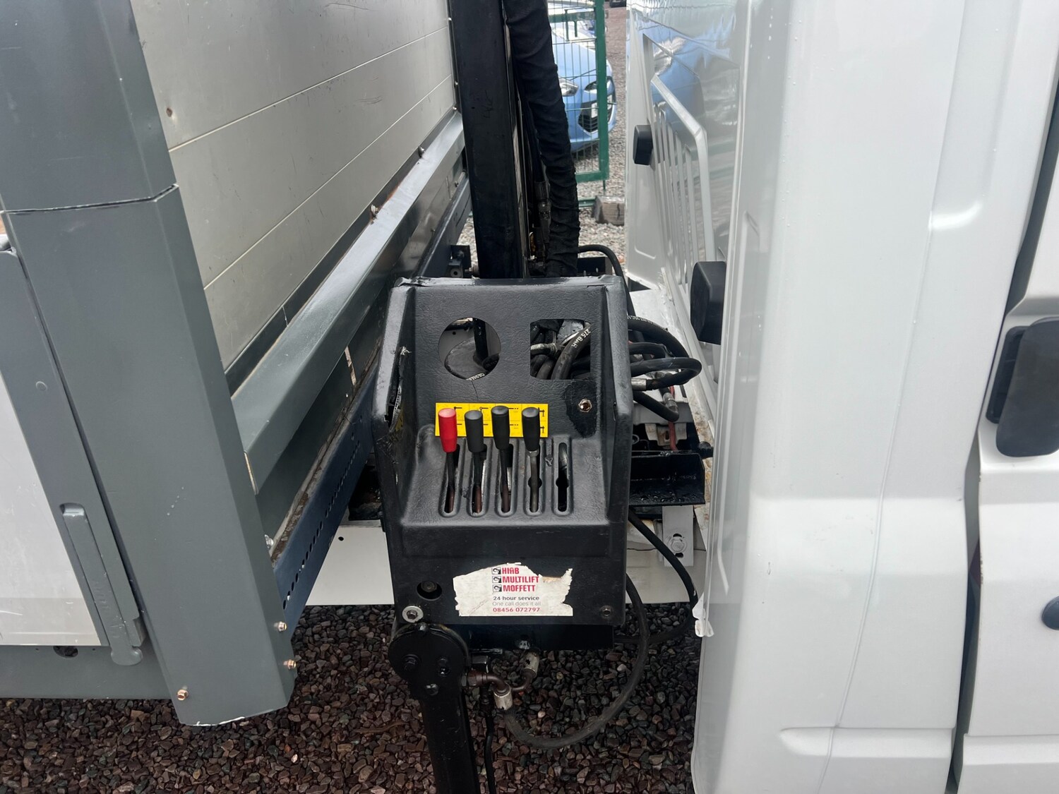 Used Ford Transit 2001 for sale - 77025284: Photo 11