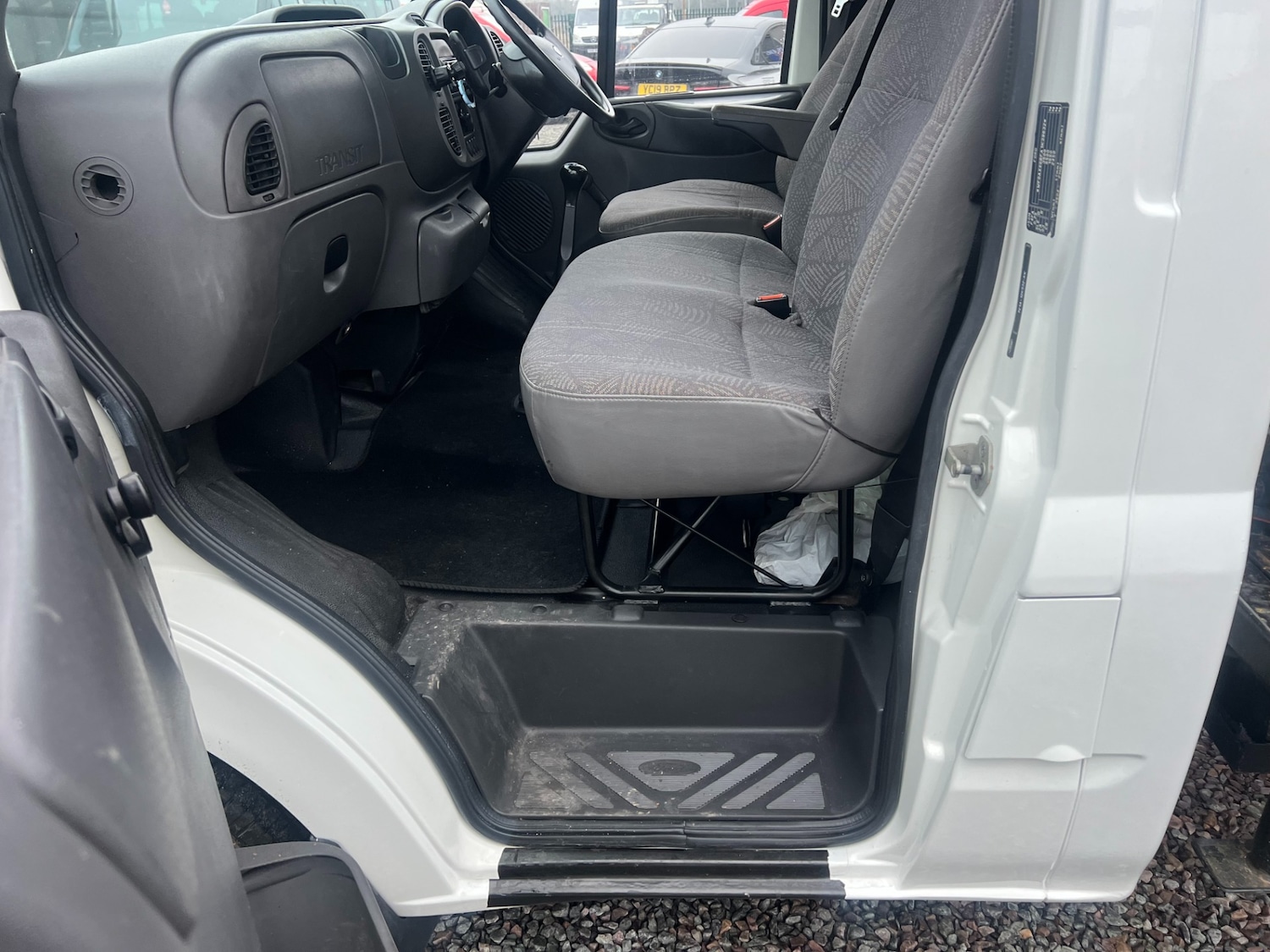 Used Ford Transit 2001 for sale - 77025284: Photo 12