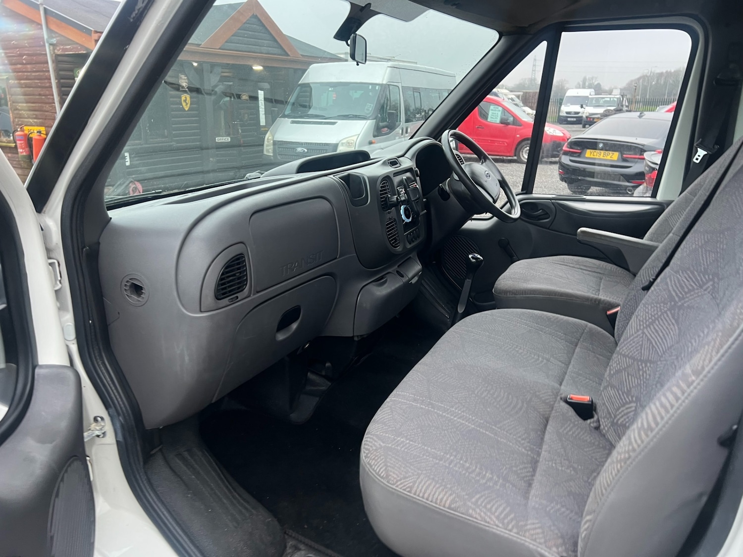 Used Ford Transit 2001 for sale - 77025284: Photo 13