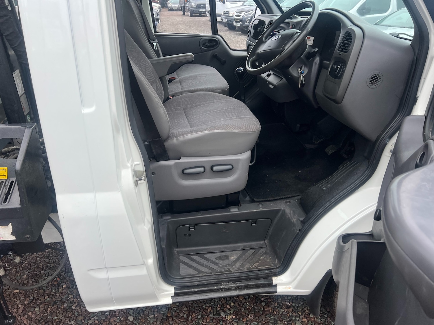 Used Ford Transit 2001 for sale - 77025284: Photo 14
