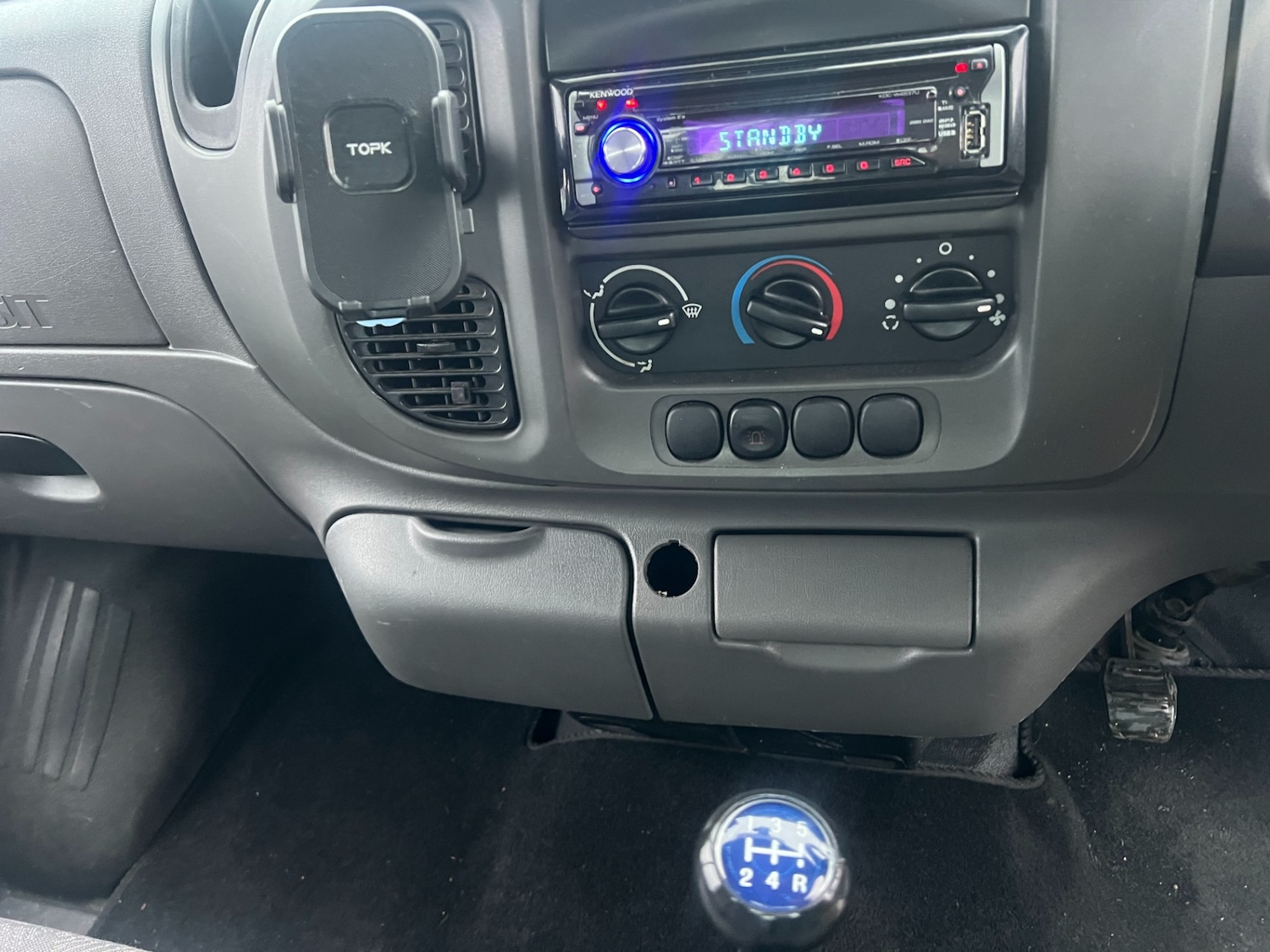 Used Ford Transit 2001 for sale - 77025284: Photo 15