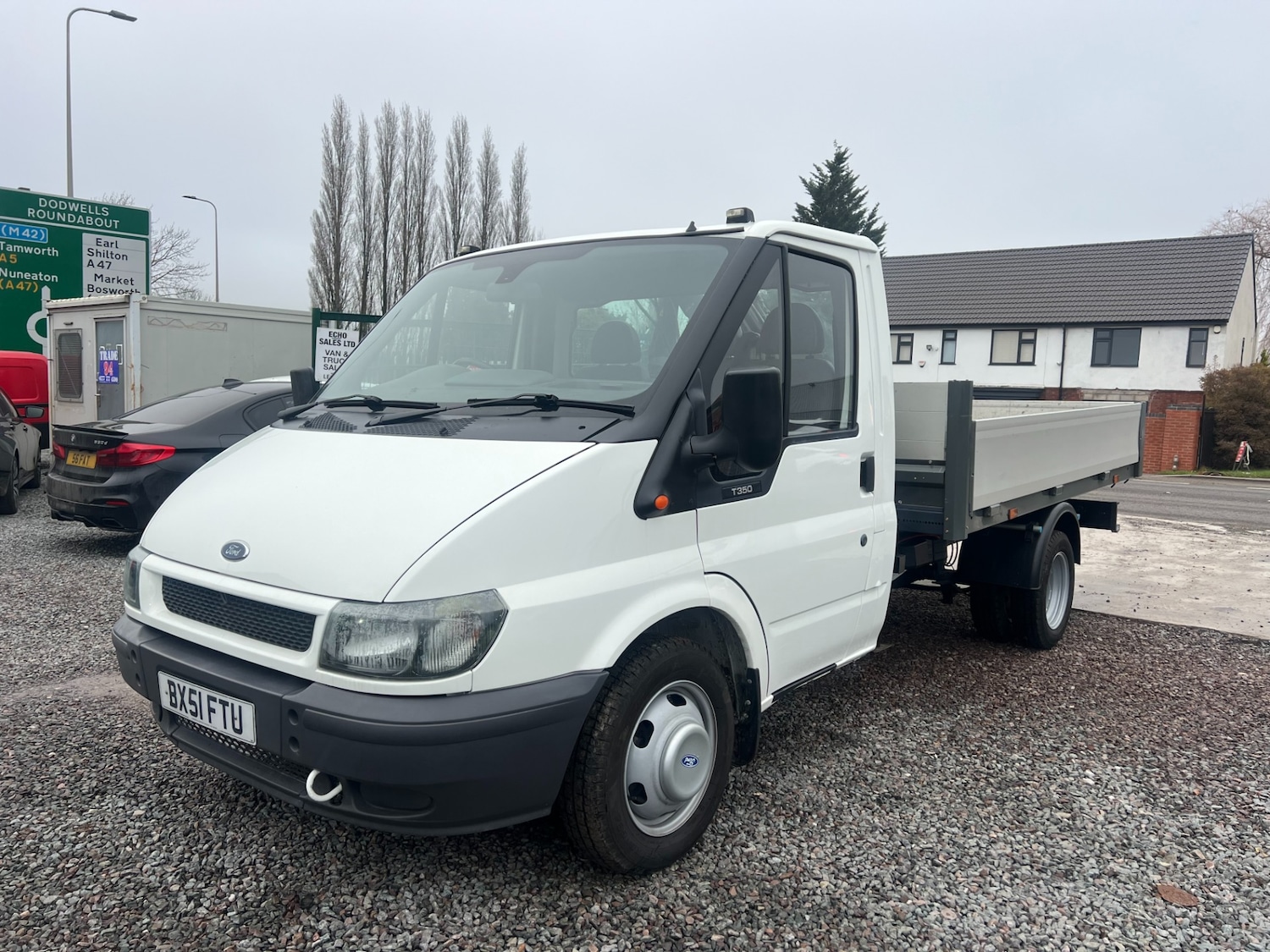 Used Ford Transit 2001 for sale - 77025284: Photo 2