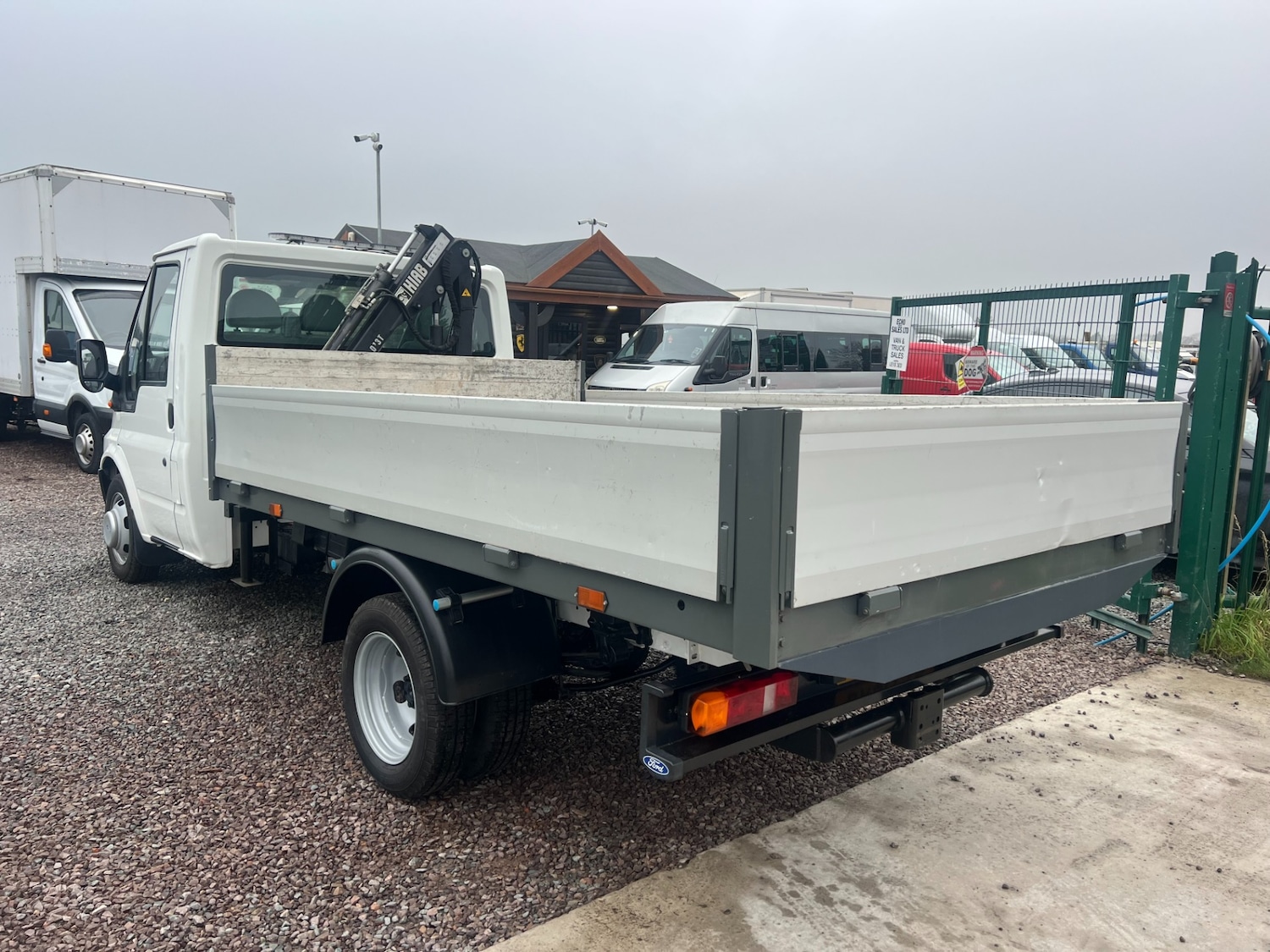 Used Ford Transit 2001 for sale - 77025284: Photo 3